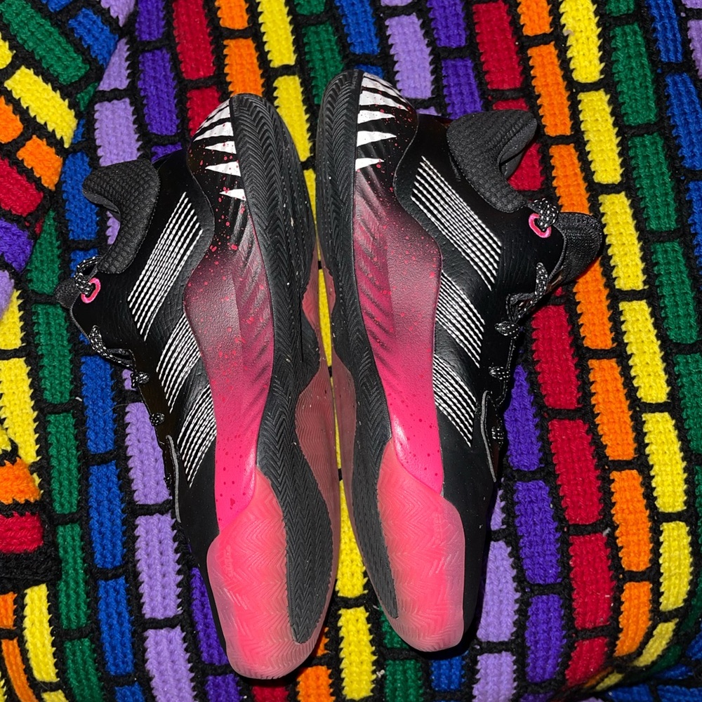 Adidas The Don Issue 1 Marvel Spider Man X Venom Sym Gem